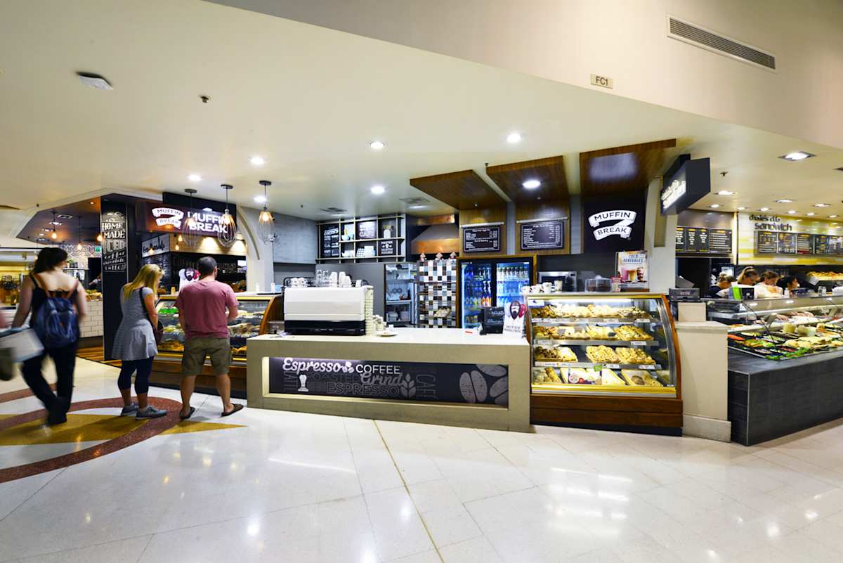 Muffin Break storefront image