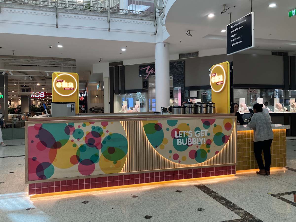 The Little Cha storefront image