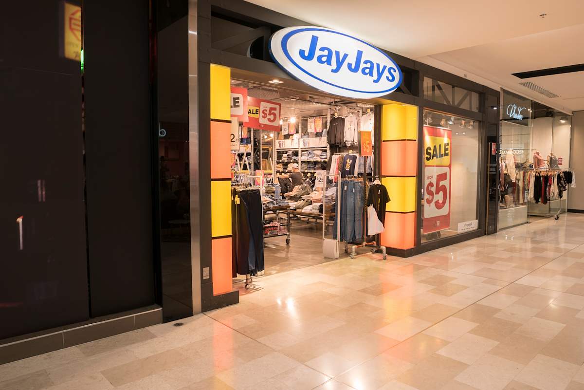Jay Jays storefront image