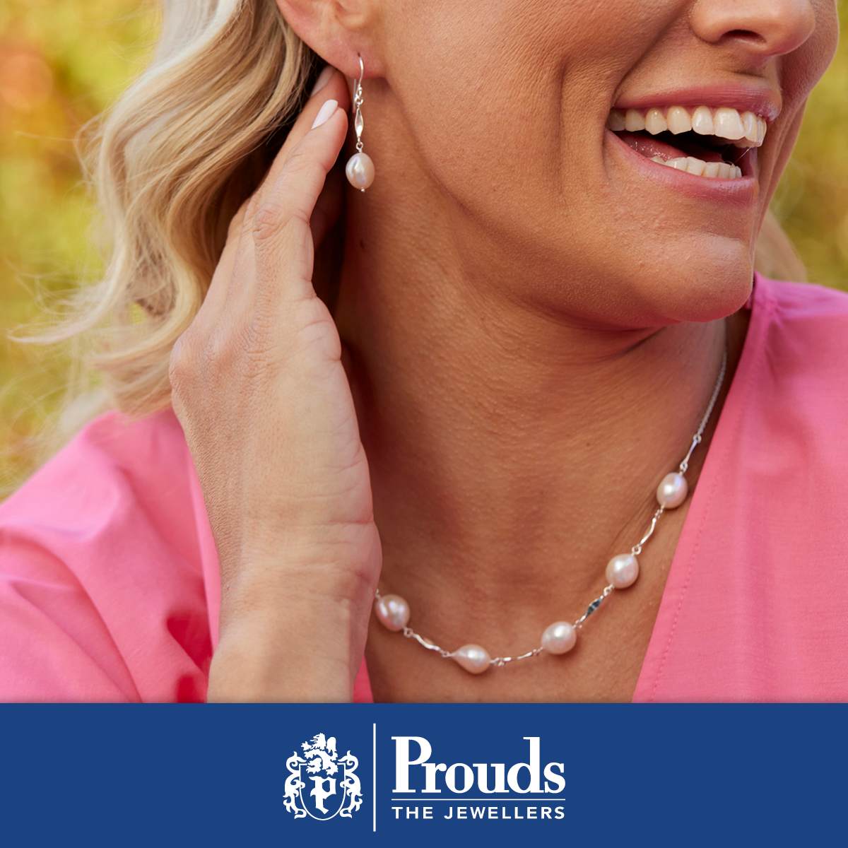 Prouds The Jewellers: Spring Savings, New Catalogue