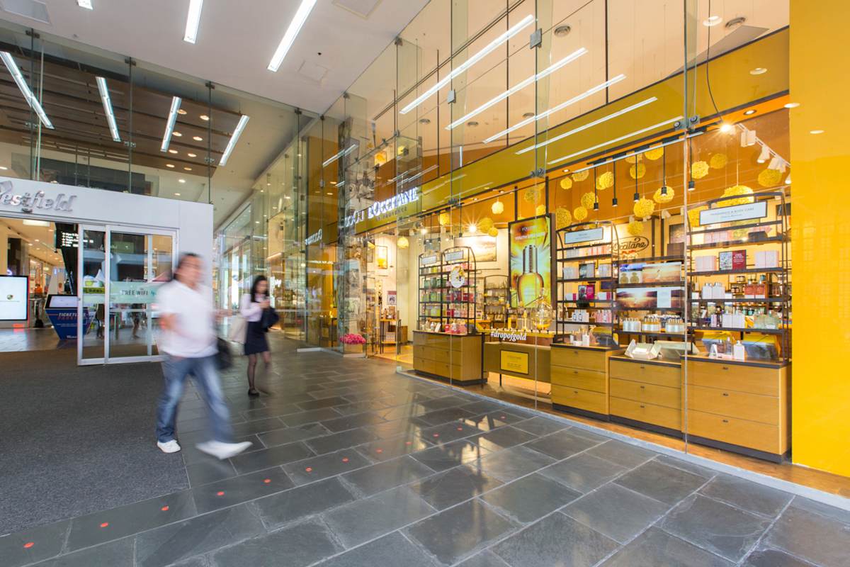 L'Occitane en Provence storefront image