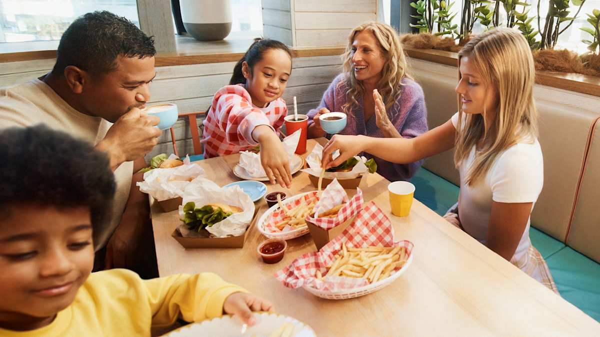 kids food options tug