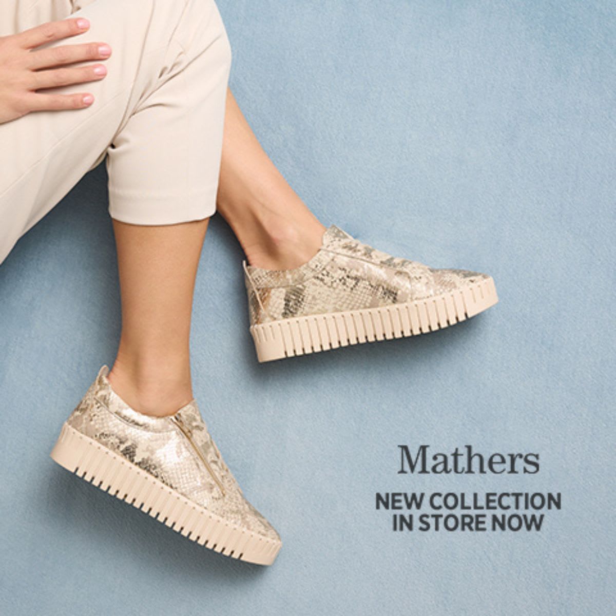 Mathers: New Collection Out Now