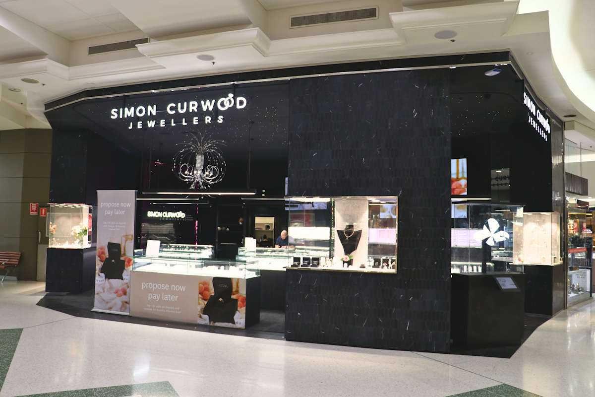 Simon Curwood Jewellers storefront image