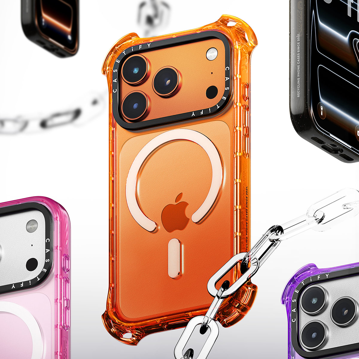 iPhone 17 Pro Max Case | CASETiFY CASSETiFY iPhone 17 Pro Max ケース