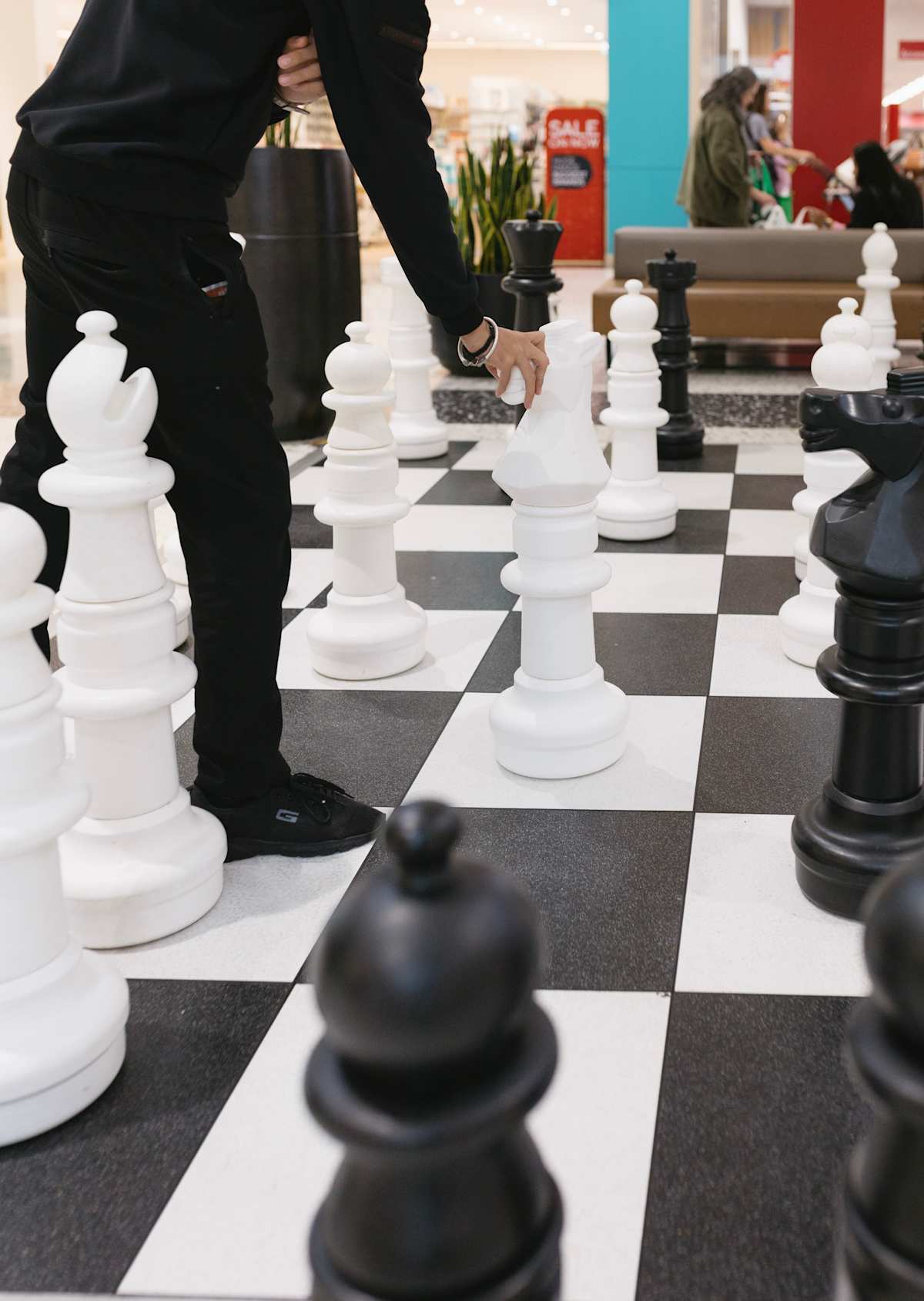 Hornsby - Chess (3)