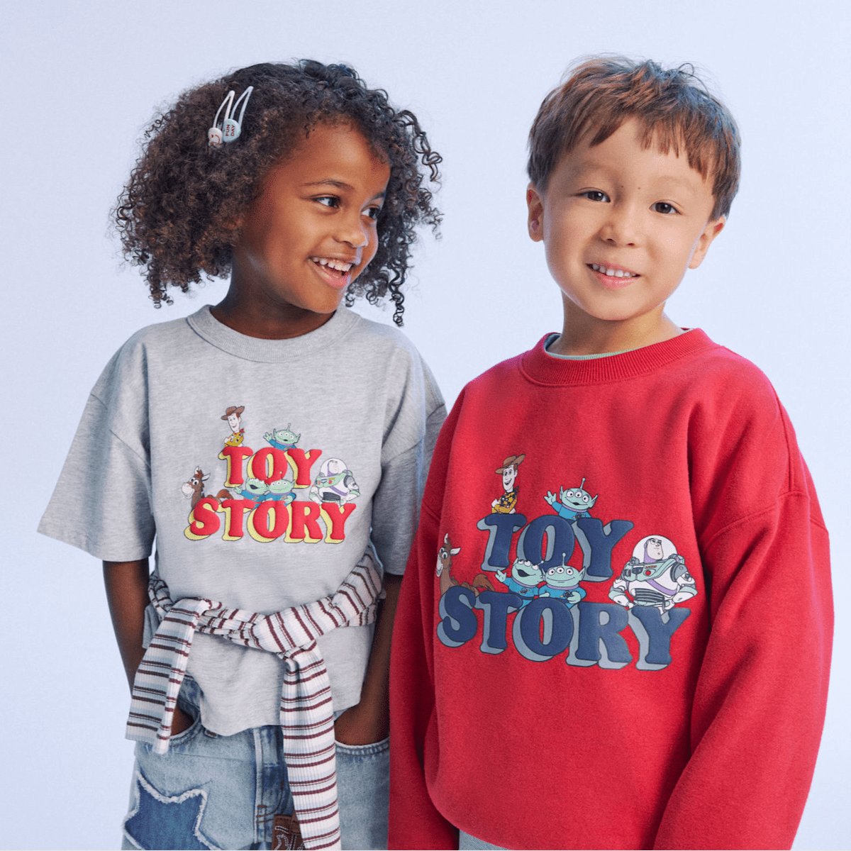 Toy Story 5 cotton on kids collection