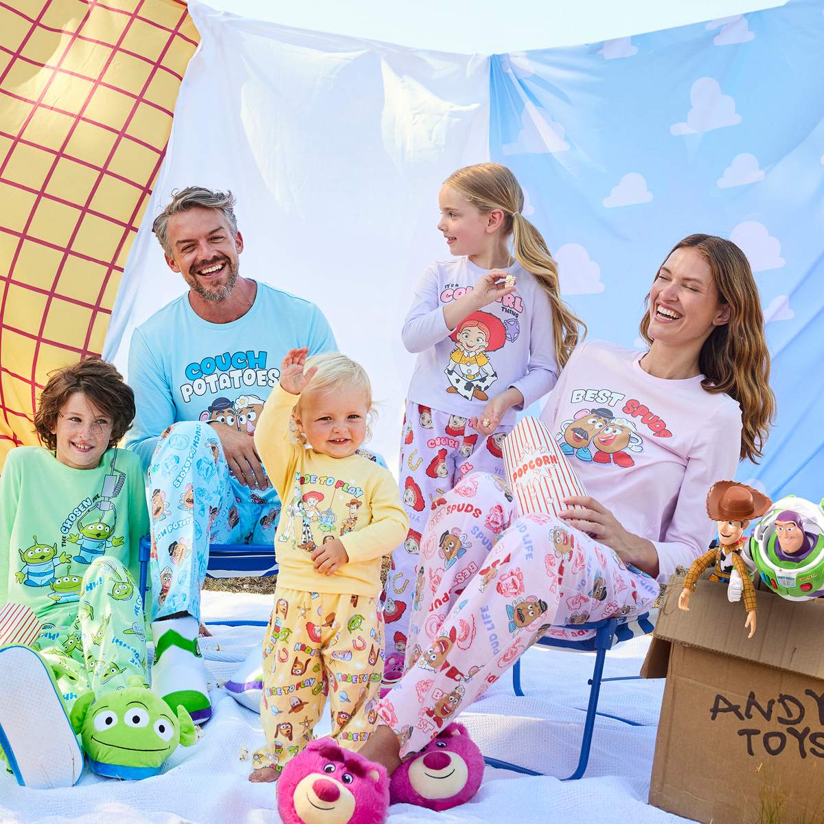 Best&Less: Toy Story at Best&Less