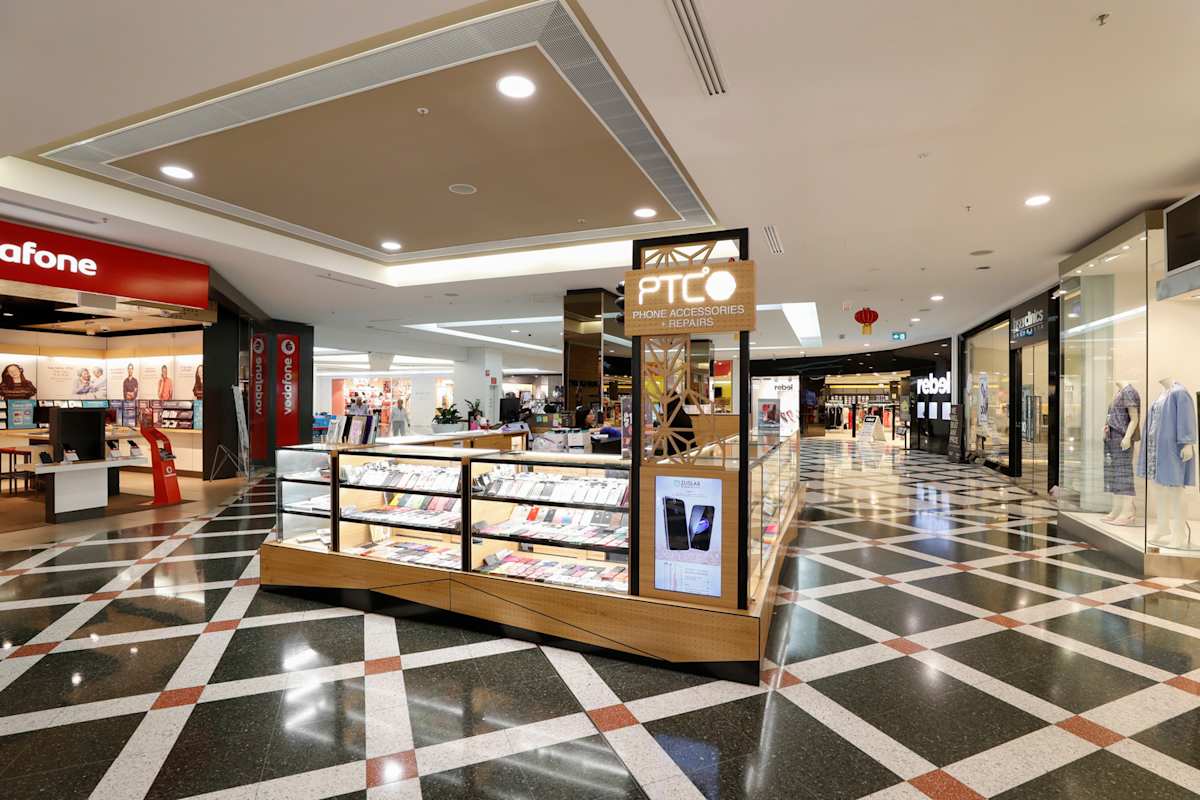 PTC Phone Tech and Comm storefront image