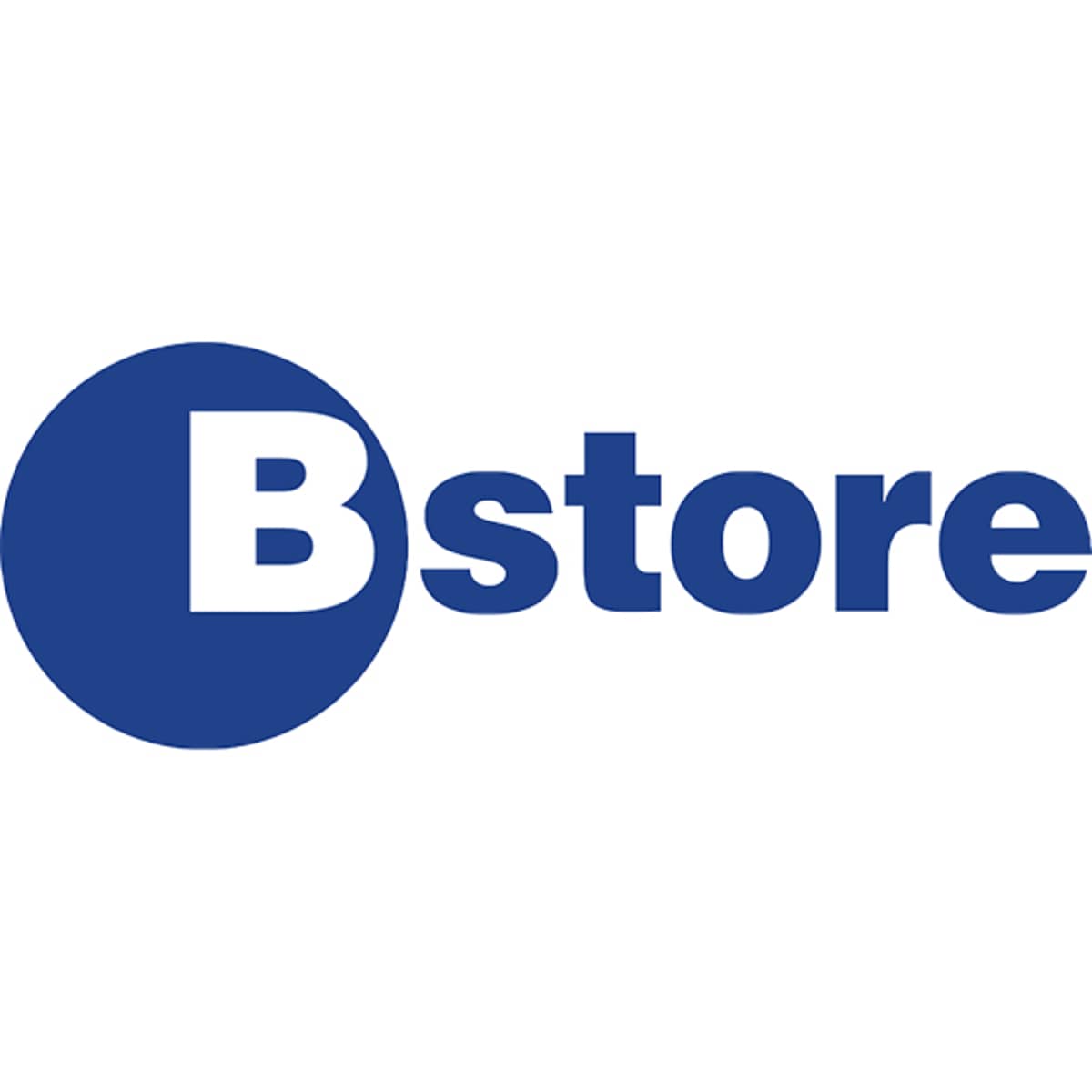Retailer Bstore colour logo image