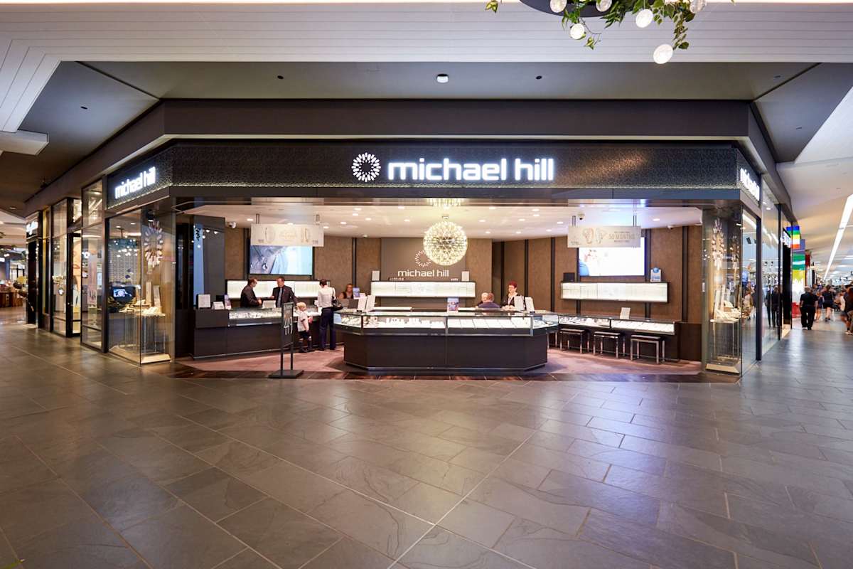 Michael Hill storefront image