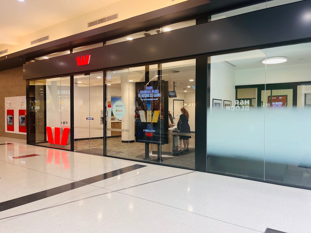 Westpac  storefront image