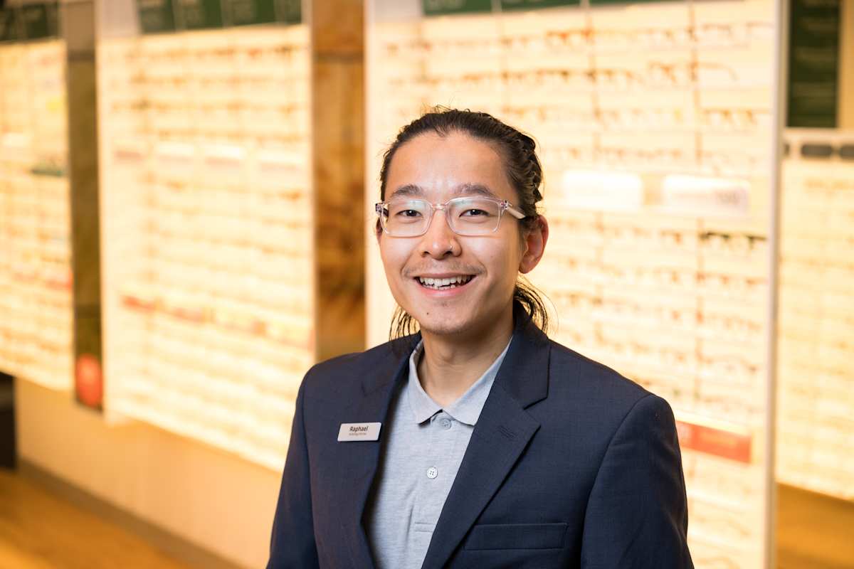 Specsavers Burwood - Raphael