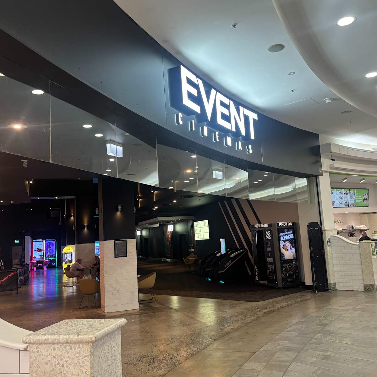 Event Cinemas  storefront image