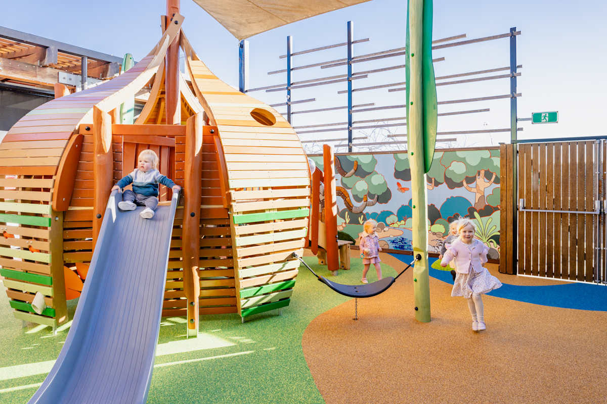 Gumnut Playworld Kotara