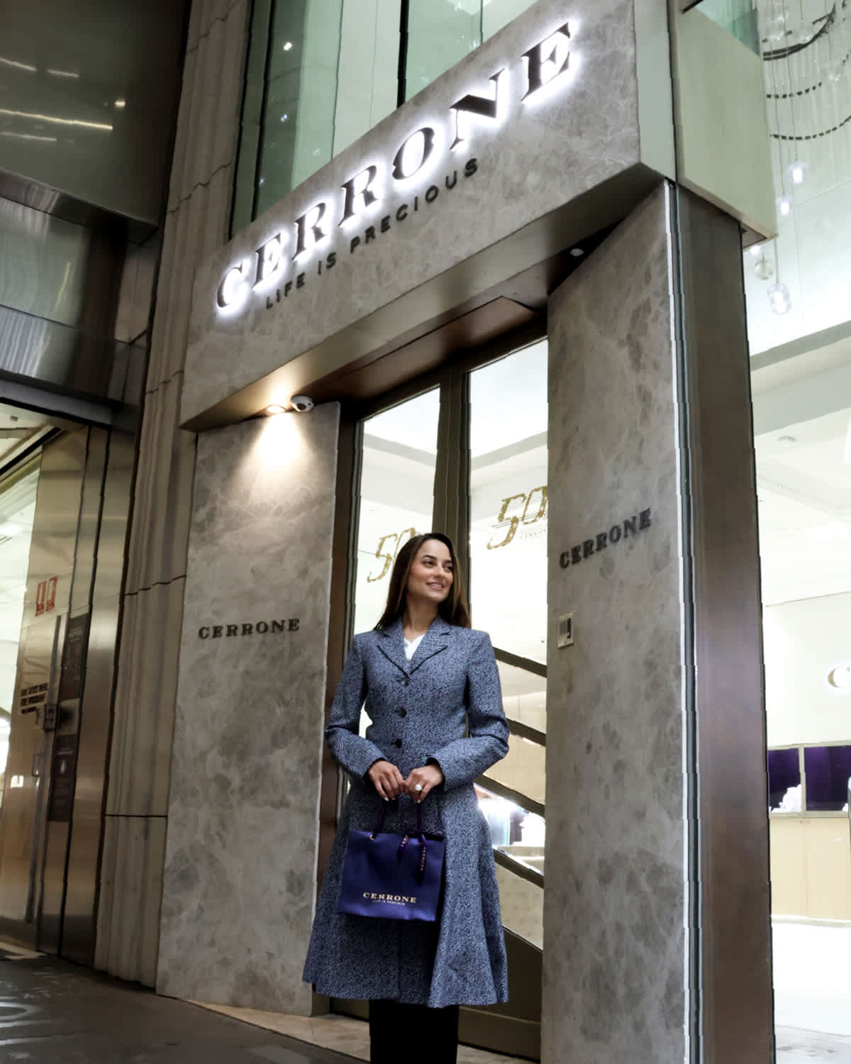 Cerrone Jewellers: Enter the World of Cerrone