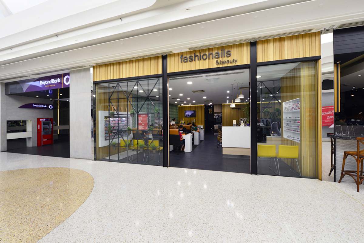 Fashion Nails & Beauty storefront image