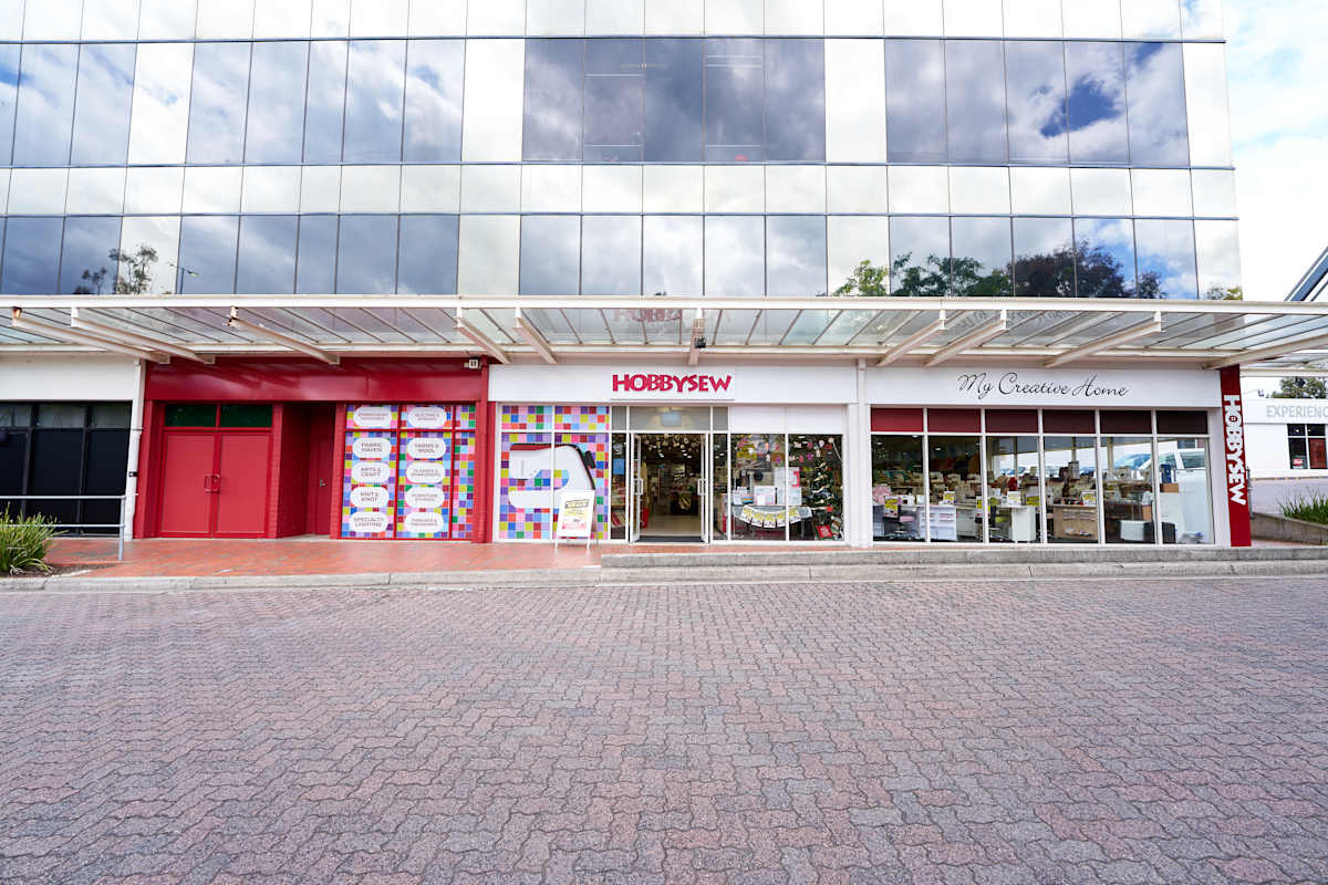 Hobbysew Knox Storefront