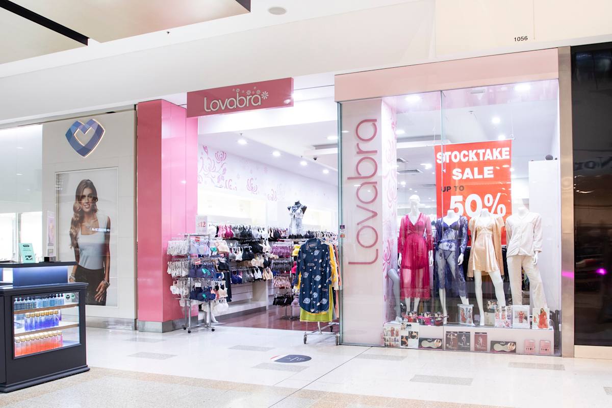 Lovabra storefront image