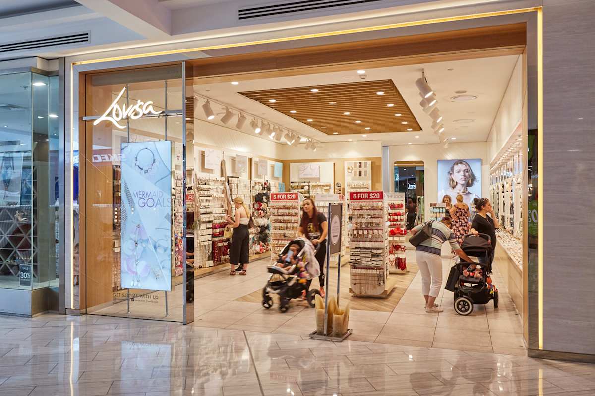 Lovisa - Level 3 storefront image