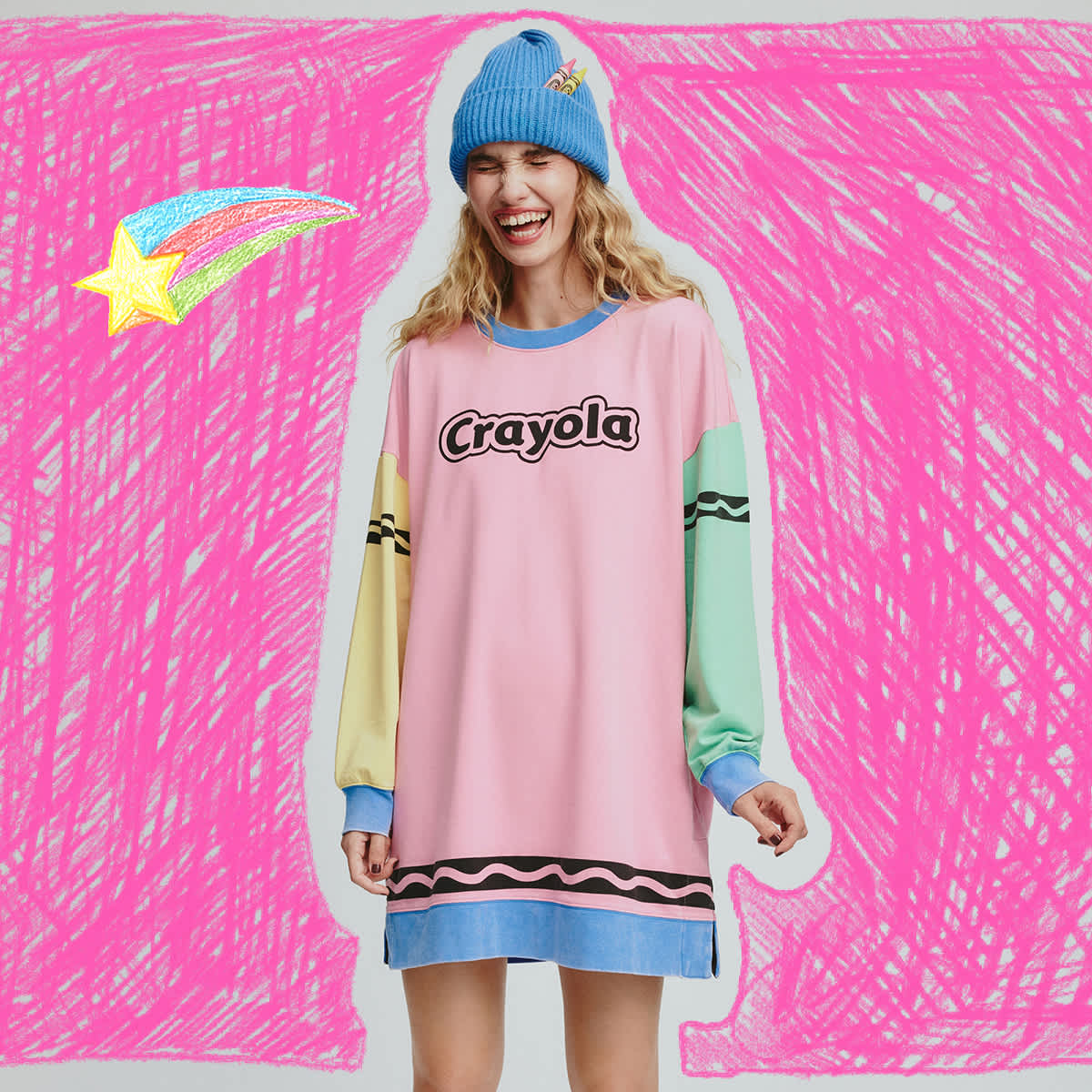 Peter Alexander: New Crayola x P.A. Collection