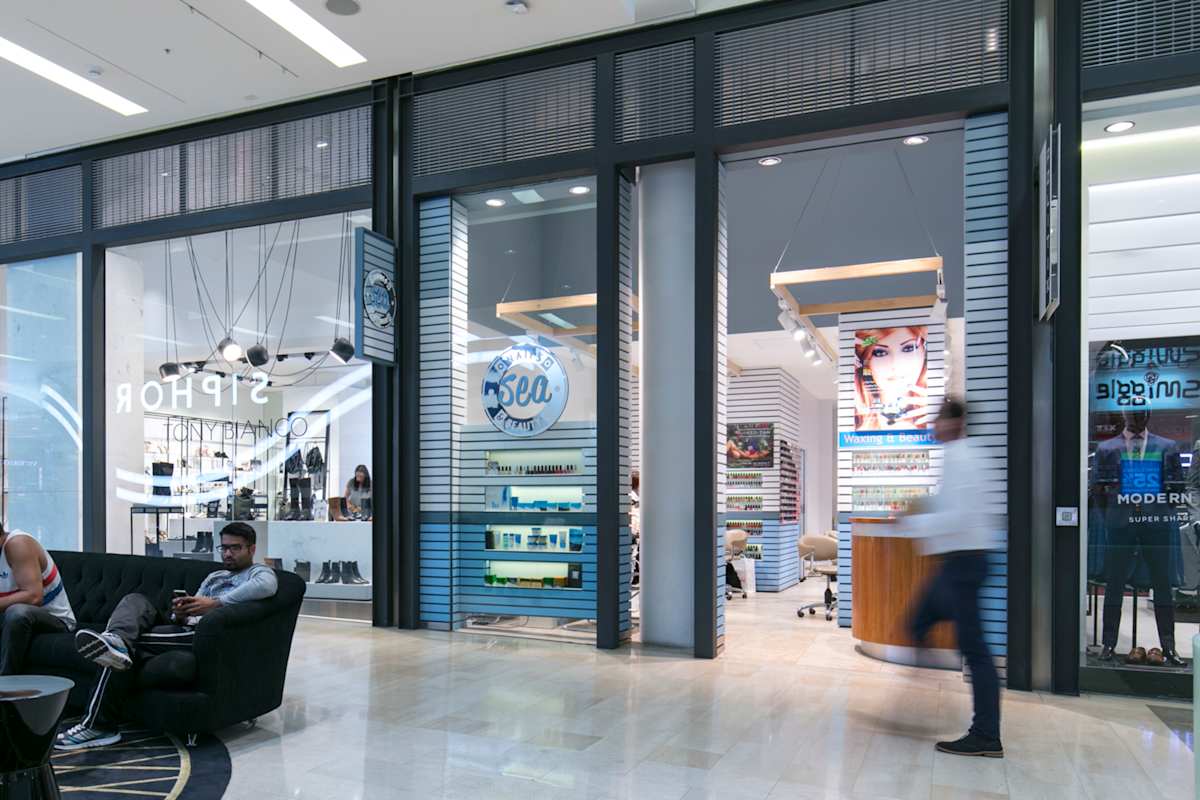 Sea Nail & Beauty storefront image