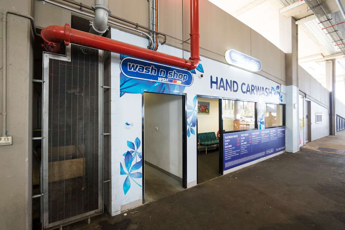 Star Car Wash - (Basement Myer) storefront image