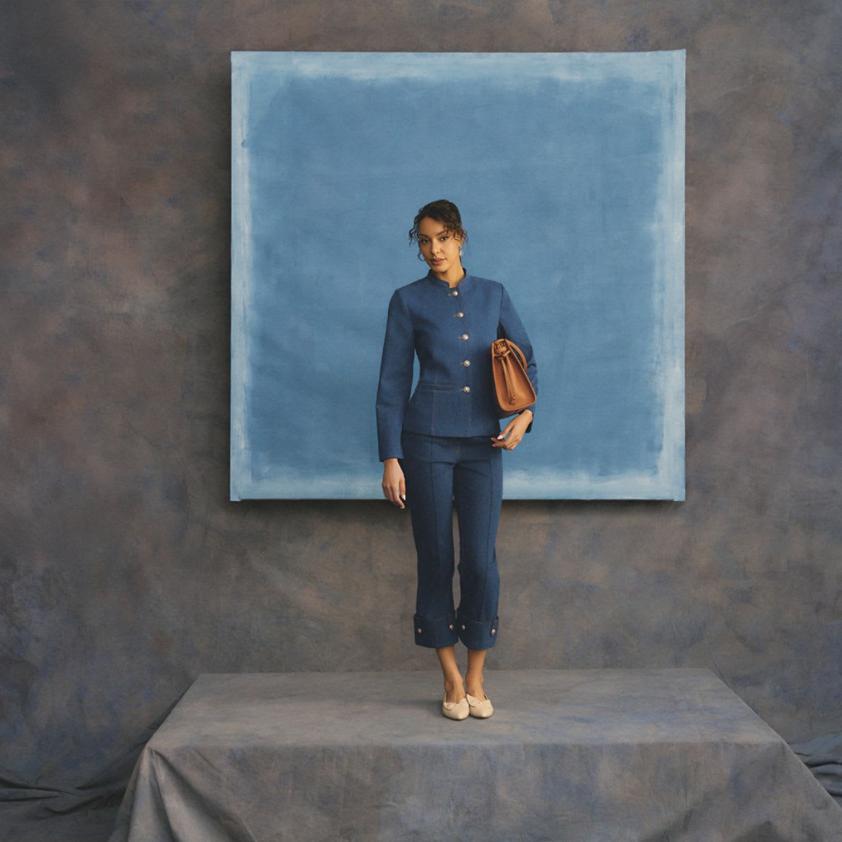 Blue Illusion: Introducing Fresh Blooms