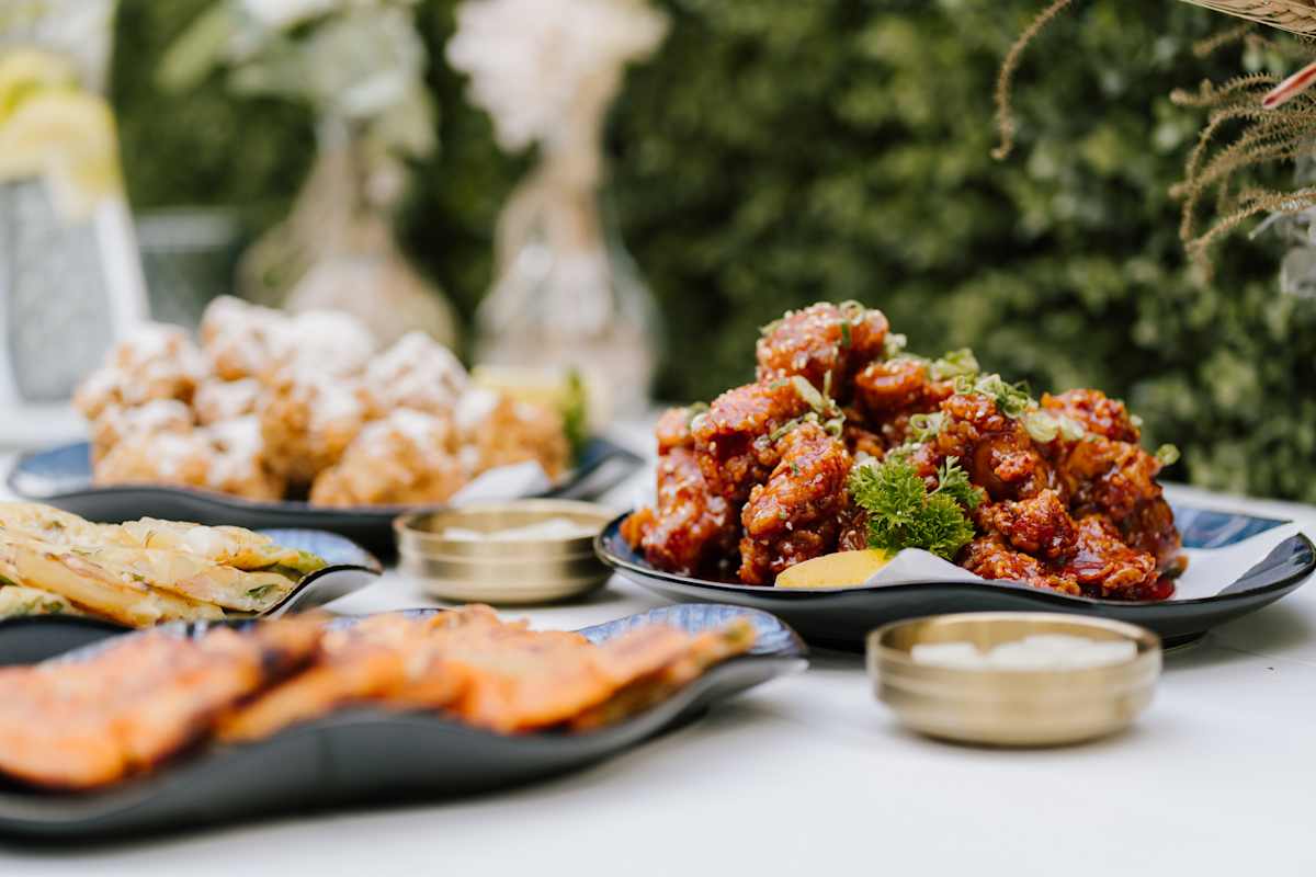 EATS - Woden