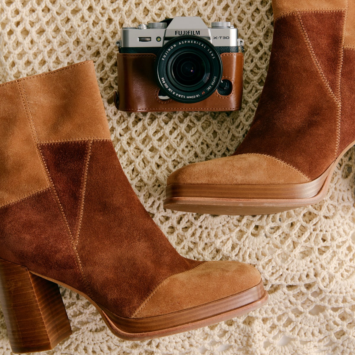 Merchant 1948: Take $70 Off Women’s Boots