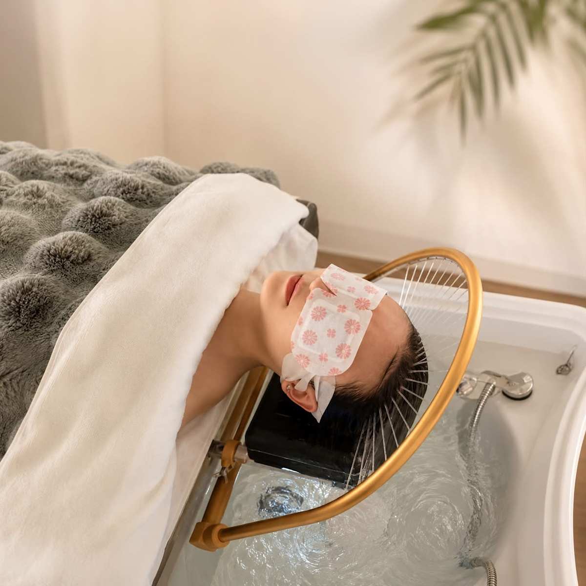 Health First Head Spa & Wellbeing Hero