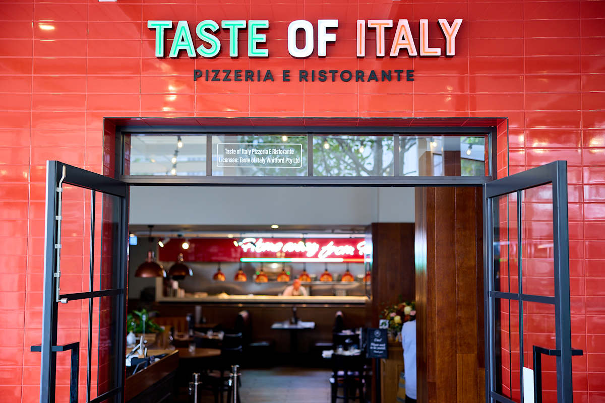 Whitford City_Taste of Italy_Dining_Food_2023