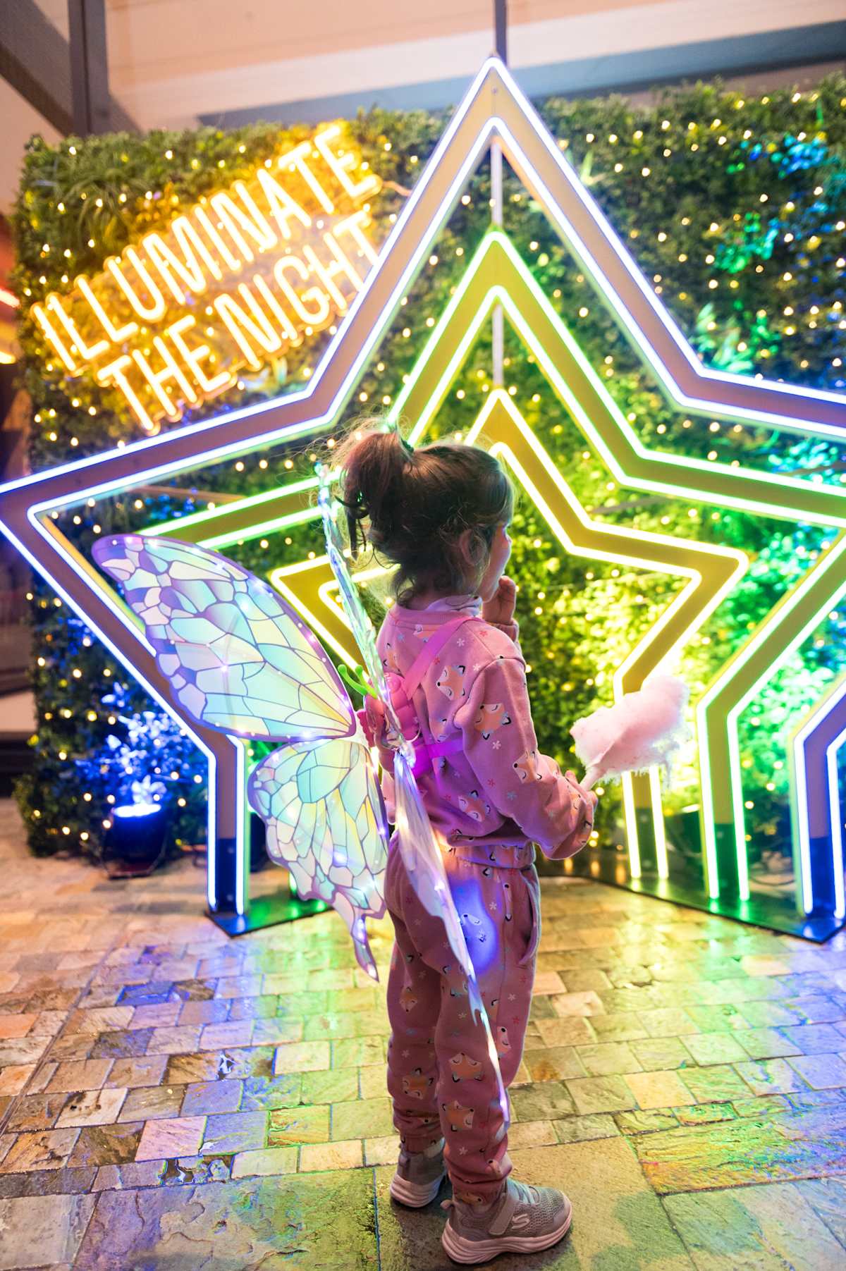 Festival of Lights - Star Miranda 2024