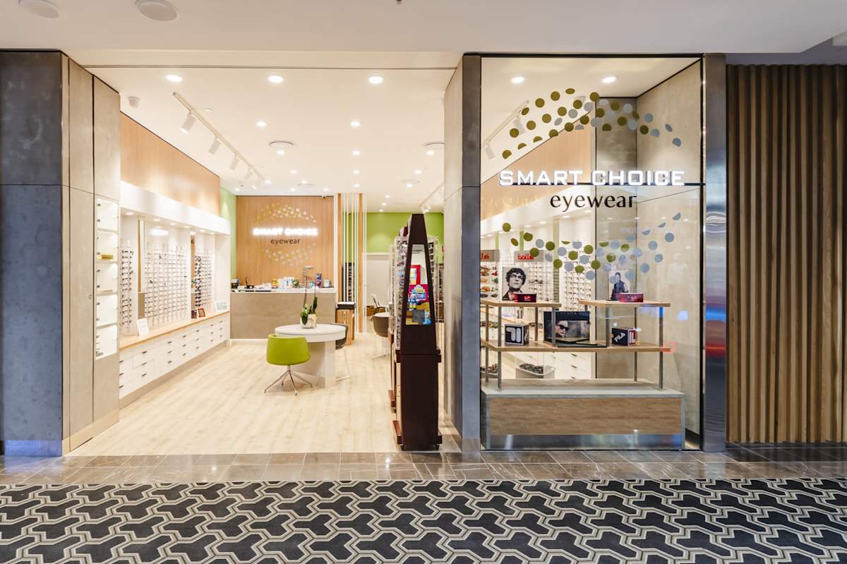 Smart Choice Eyewear storefront image