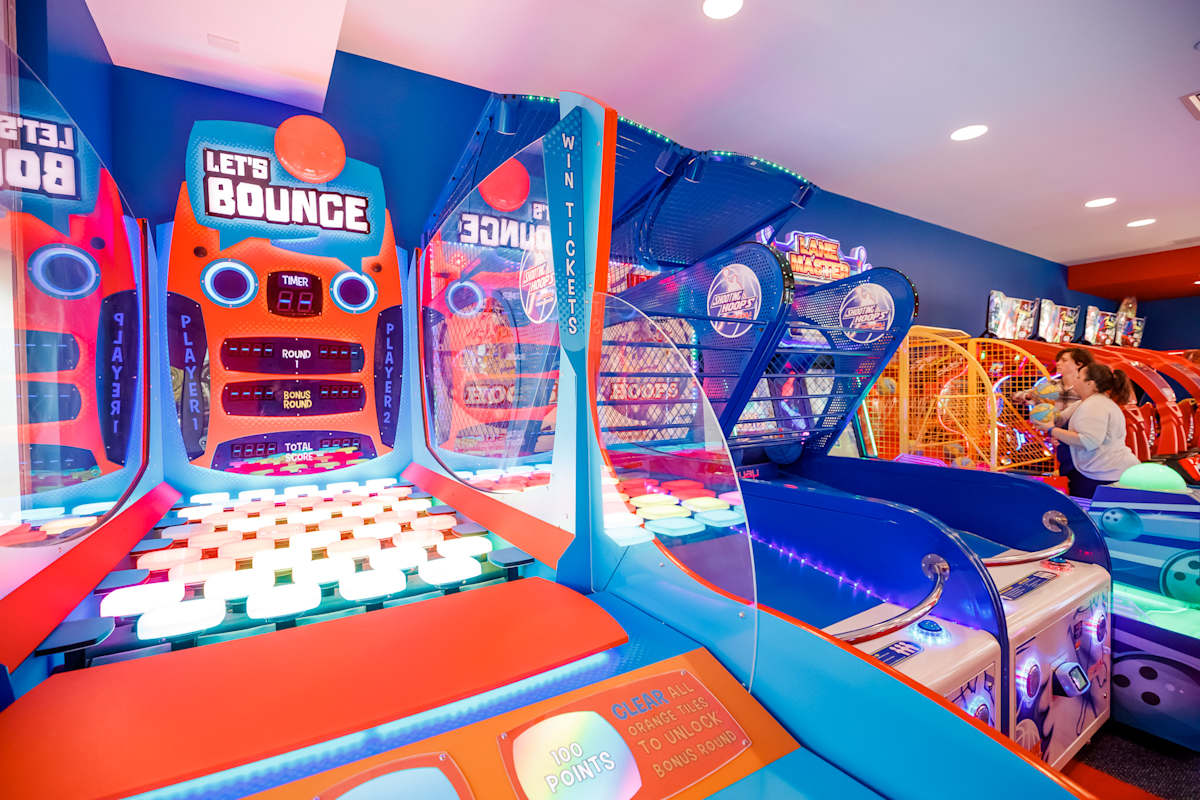 Planet Arcades