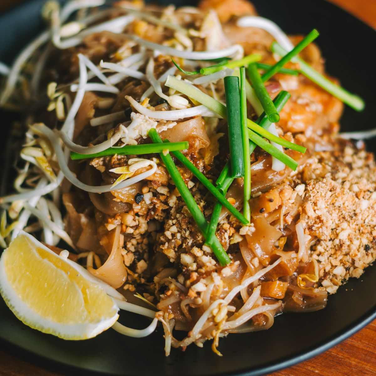 Thai food - stock image