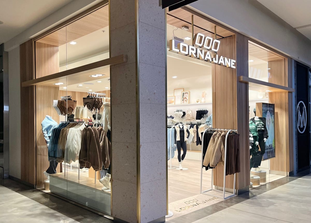 Lorna Jane storefront image