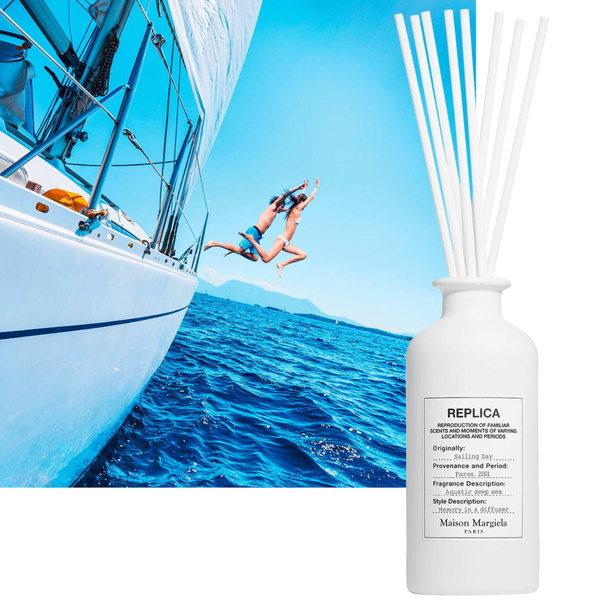 Maison Margiela Sailing Day Diffuser