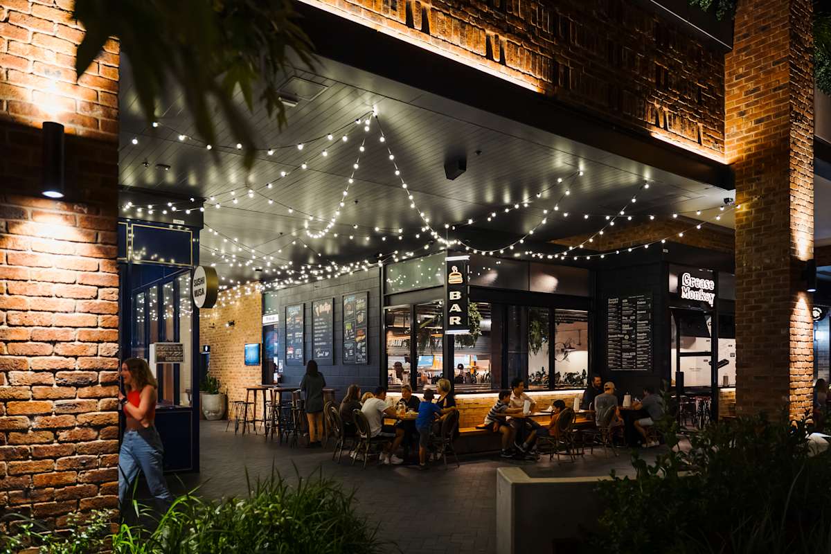 Bradley Street Dining
