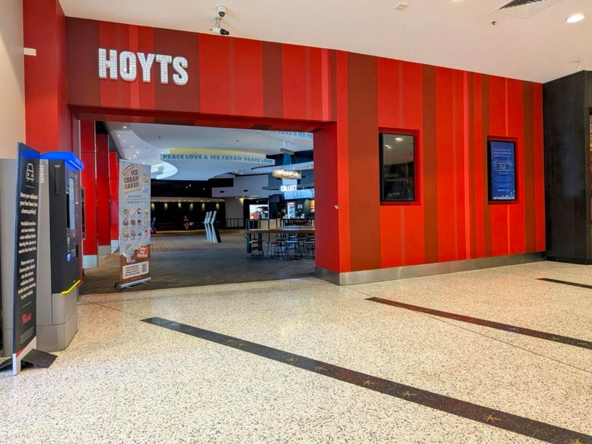 HOYTS - Woden