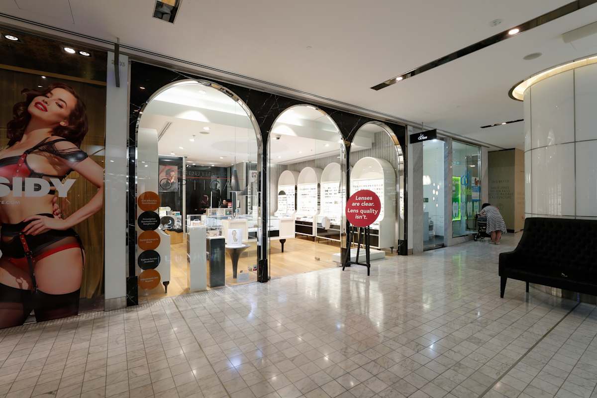 Lifestyle Optical storefront image