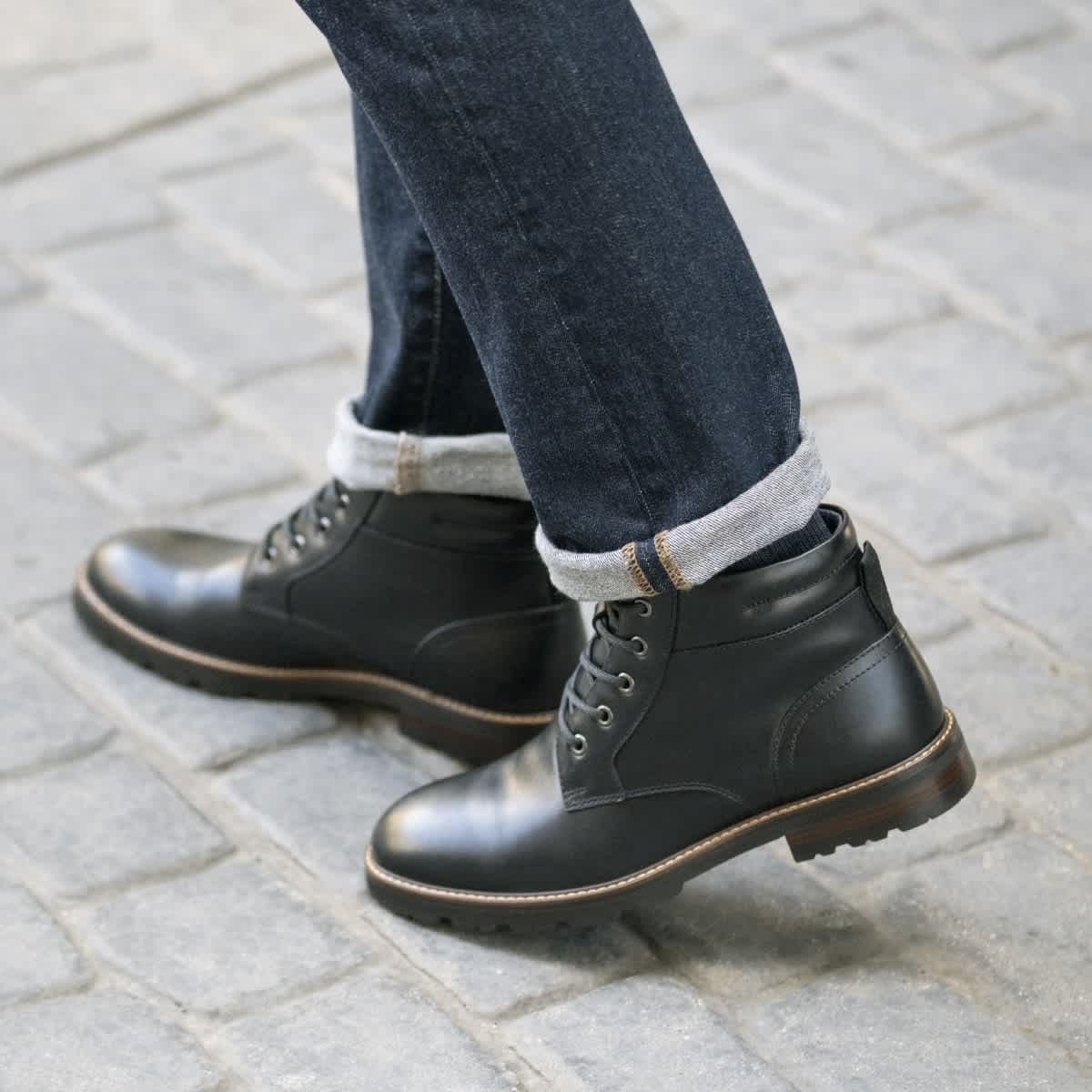 Florsheim: $50 Off Full Price Boots