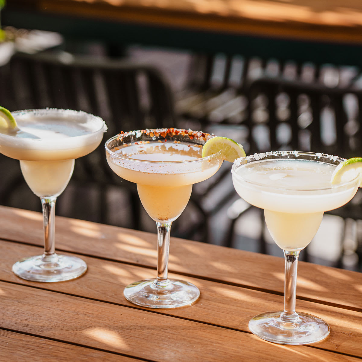 Something & Social: Marg Madnesday on Wednesdays
