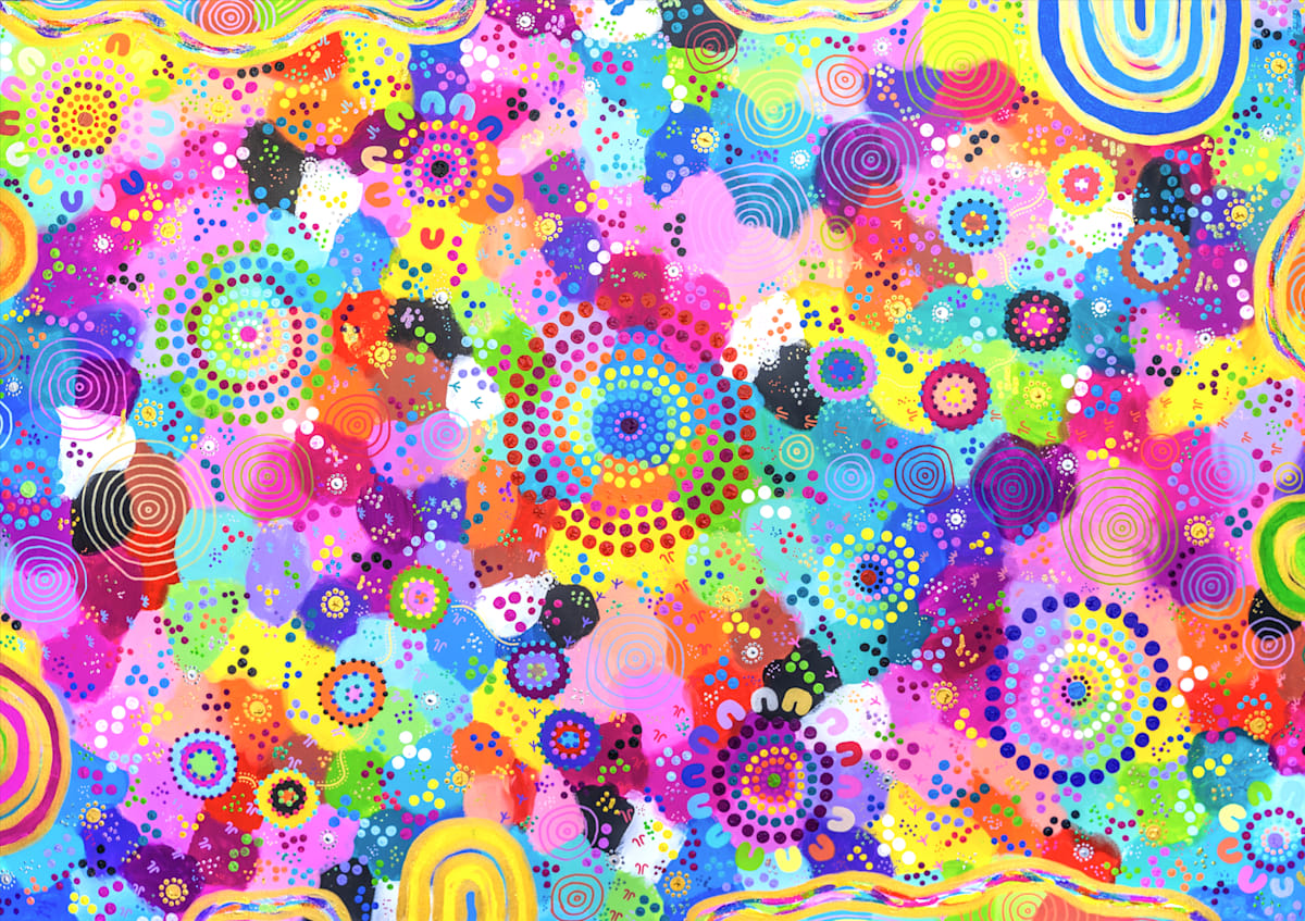 RAINBOW DREAMZ 2026