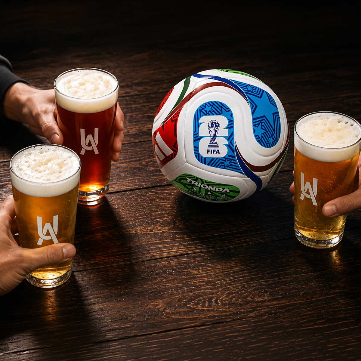 Urban Alley Brewery : World Cup in the Ozone