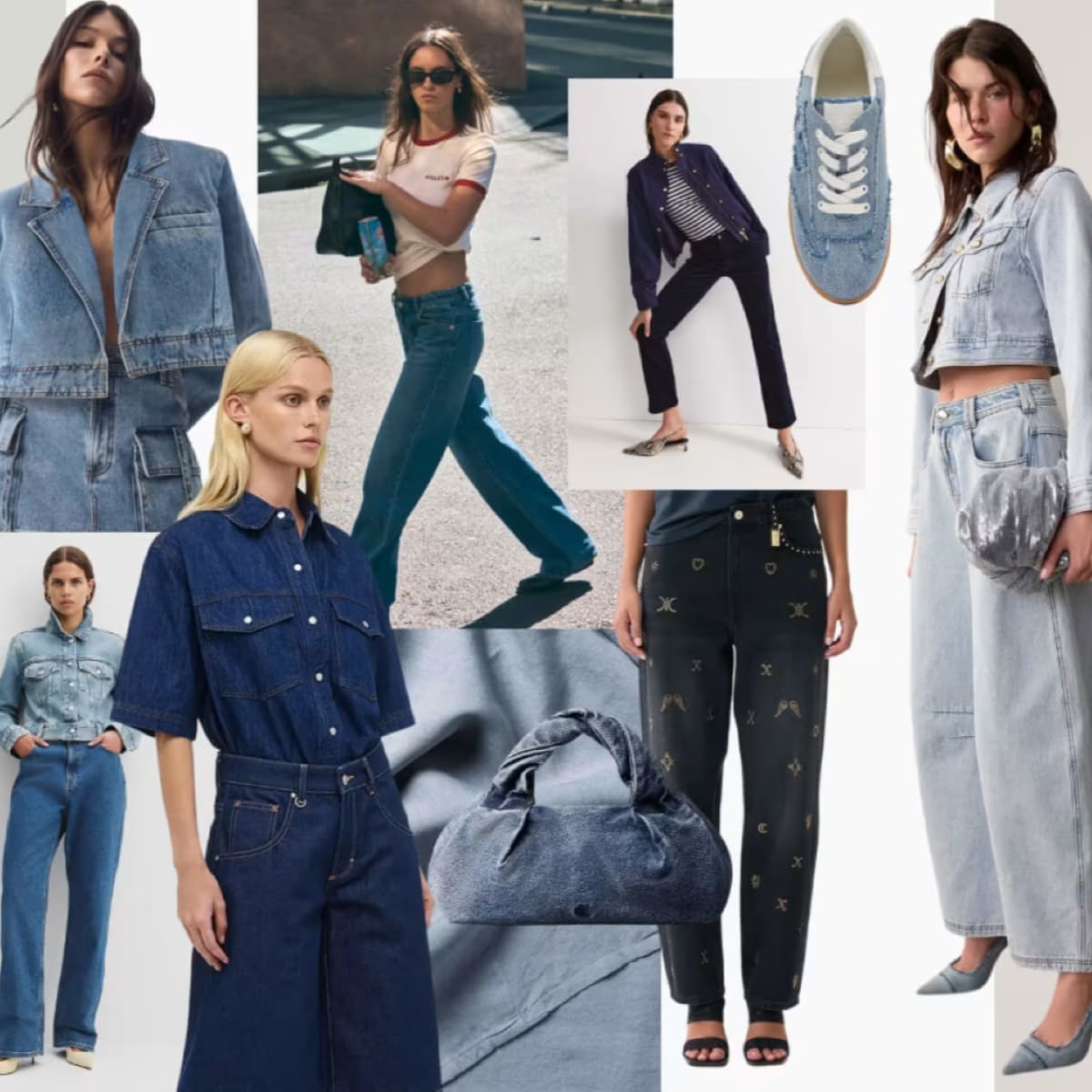 David Jones: Your jeans, your story