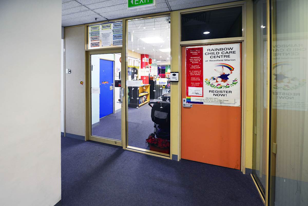 Rainbow Child Care Centre storefront image