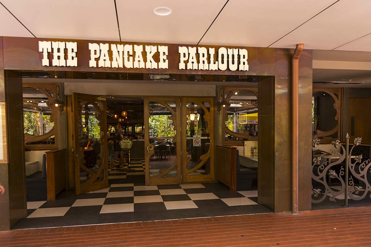 The Pancake Parlour storefront image