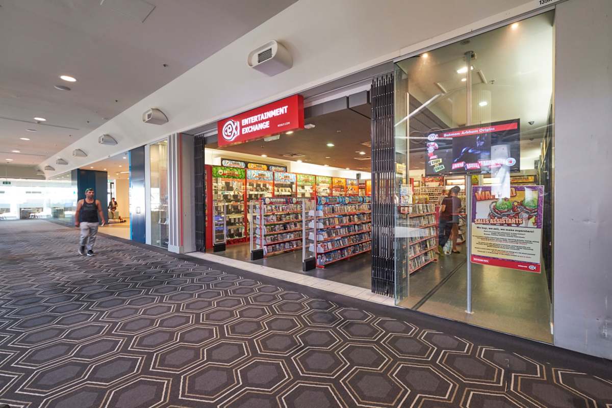 CeX storefront image