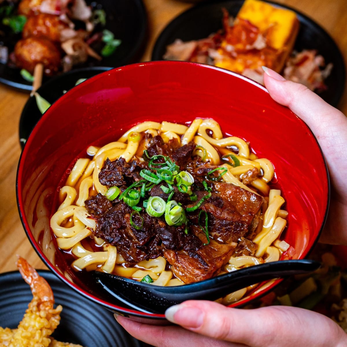 Winter warmers - Yappari Steakhouse